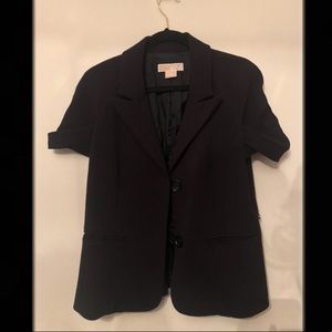Michael Kors blazer shirt